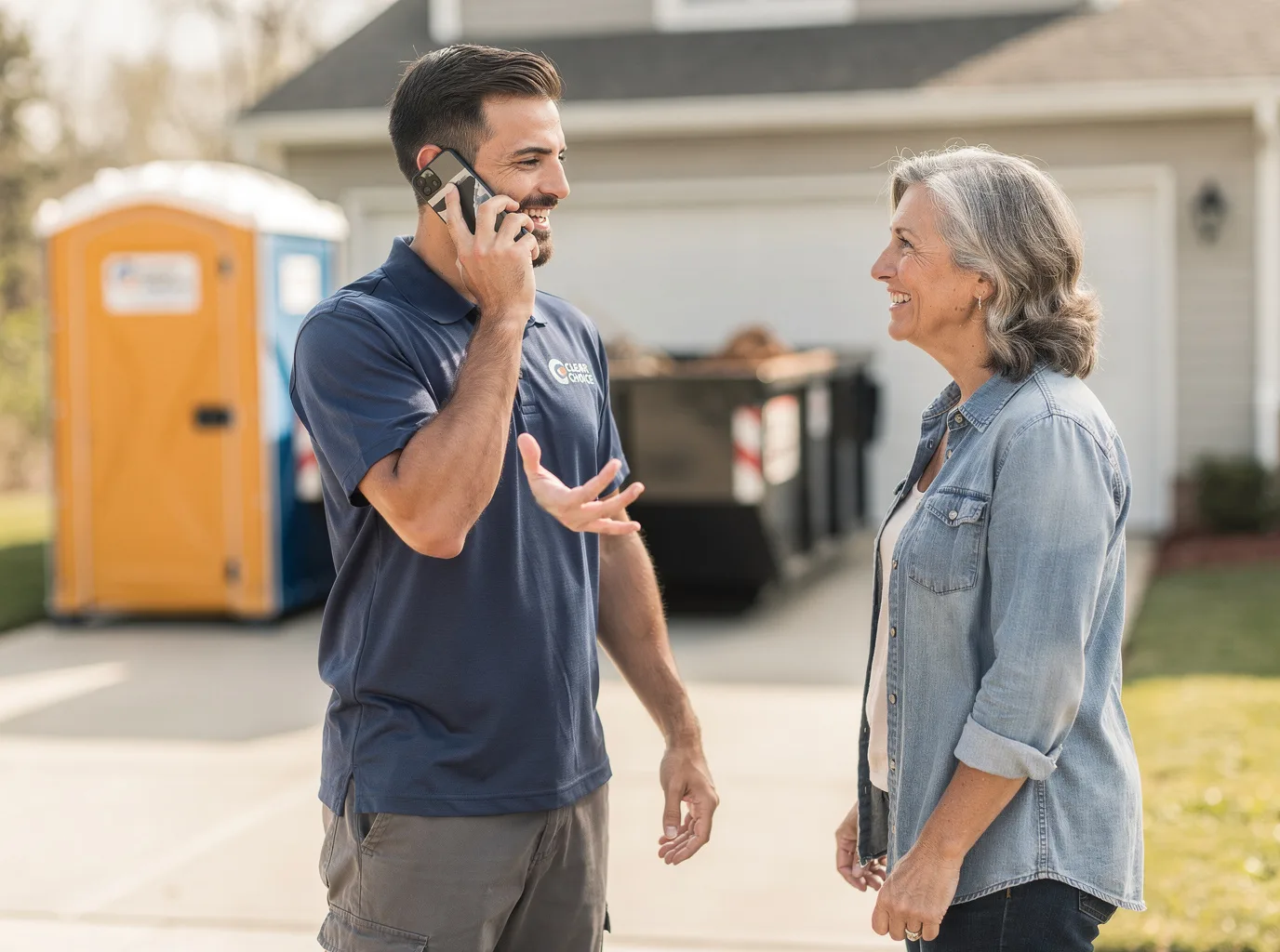 Porta Potty Rental San Benito, TX FAQs